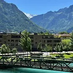 River 3 - Kissed Retreat With Iconic Jungfraujoch View * إنترلاكن