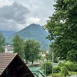 River 3 - Kissed Retreat With Iconic Jungfraujoch View شقة