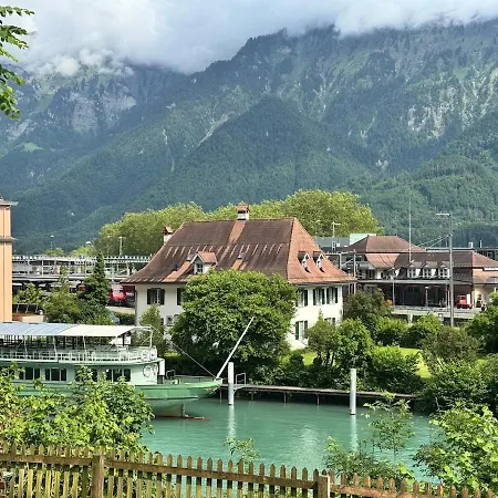 River 3 - Kissed Retreat With Iconic Jungfraujoch View *