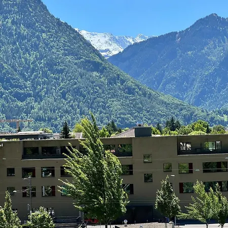 River 3 - Kissed Retreat With Iconic Jungfraujoch View *